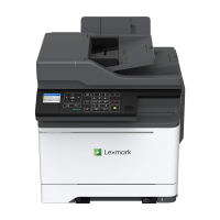 Lexmark MC2425adw mprimante laser multifonction A4 couleur avec wifi (4 en 1) 42CC440 897053