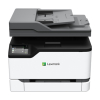 Lexmark MC3224i imprimante laser multifonction A4 couleur avec wifi (3 en 1) 40N9740 897120 - 2