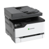 Lexmark MC3224i imprimante laser multifonction A4 couleur avec wifi (3 en 1) 40N9740 897120 - 4