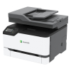 Lexmark MC3224i imprimante laser multifonction A4 couleur avec wifi (3 en 1) 40N9740 897120 - 1