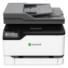 Lexmark MC3326i imprimante laser multifonction A4 couleur avec wifi (3 en 1) 40N9760 897115 - 1