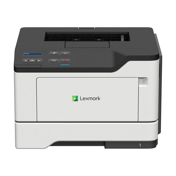 Lexmark MS421dn A4 imprimante laser noir et blanc 36S0210 897040 - 1