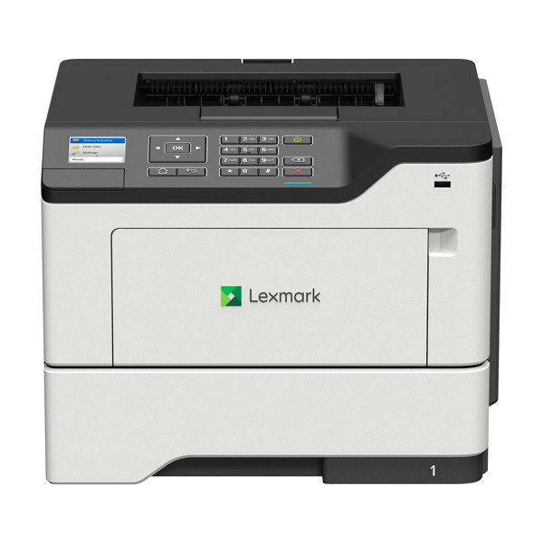 Lexmark MS521dn A4 mprimante laser noir et blanc 36S0310 897042 - 1
