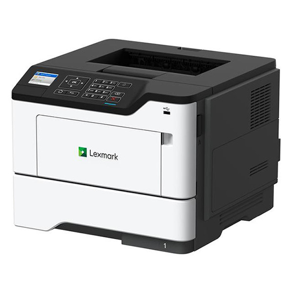 Lexmark MS621dn A4 imprimante laser noir et blanc 36S0410 897043 - 2
