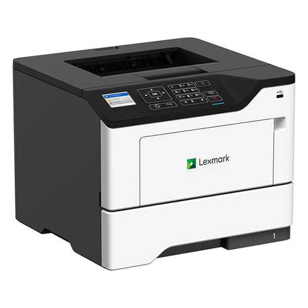 Lexmark MS621dn A4 imprimante laser noir et blanc 36S0410 897043 - 3