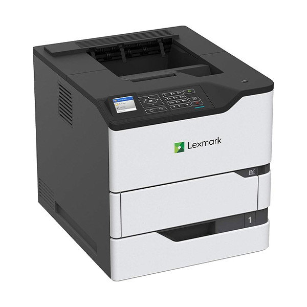 Lexmark MS821dn imprimante laser A4 noir et blanc 50G0120 896997 - 2