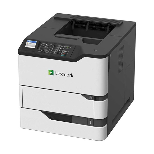 Lexmark MS821dn imprimante laser A4 noir et blanc 50G0120 896997 - 3