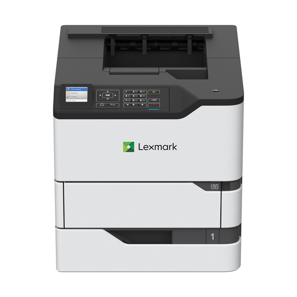 Lexmark MS823dn A4 imprimante laser noir et blanc 50G0220 897090 - 1