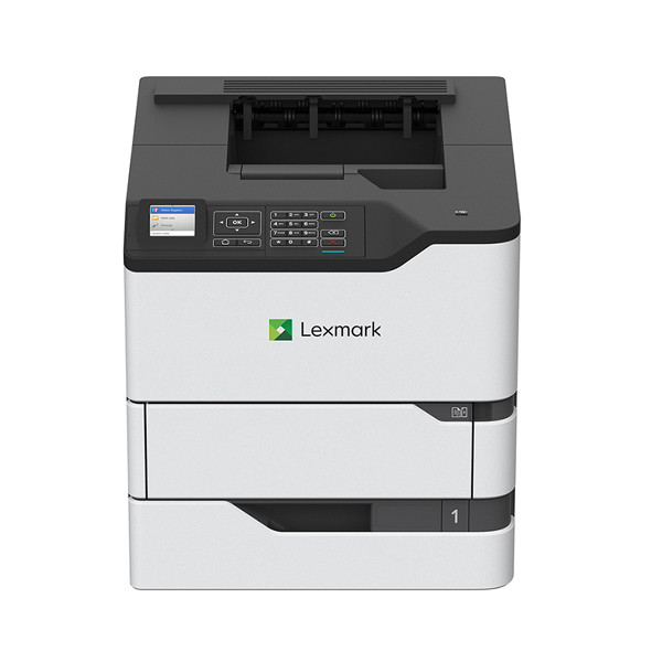 Lexmark MS825dn imprimante laser A4 noir et blanc 50G0320 897105 - 1