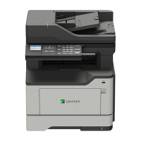 Lexmark MX321adw imprimante laser multifonction A4 noir et blanc avec wifi (4 en 1) 36S0650 897046