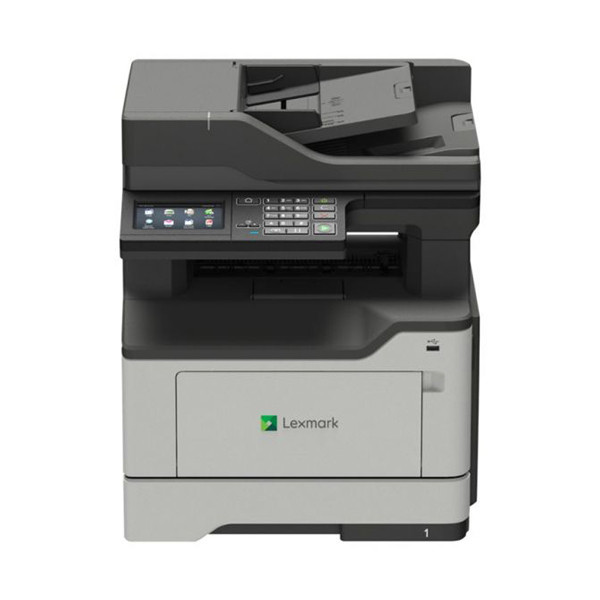 Lexmark MX421ade imprimante laser multifonction A4 noir et blanc (4 en 1) 36S0710 897047 - 1