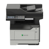 Lexmark MX521ade imprimante laser multifonction A4 noir et blanc (4 en 1) 36S0830 897048 - 1