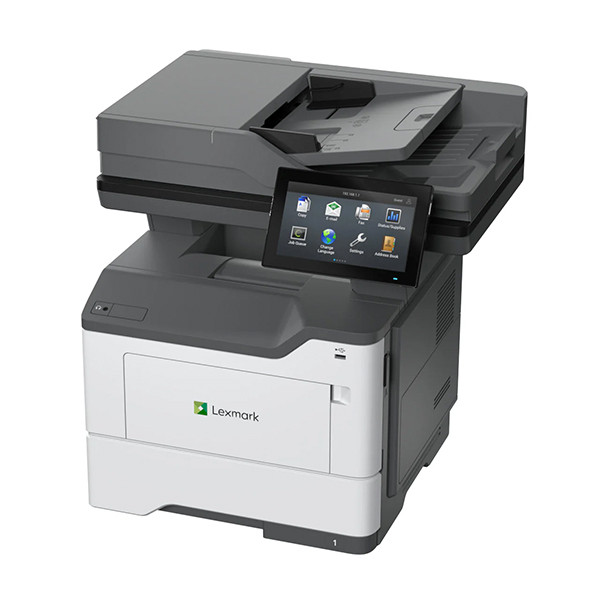 Lexmark MX632adwe imprimante laser multifonction A4 noir et blanc (4 en 1) 38S0108 896999 - 2