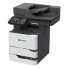 Lexmark MX721ade imprimante laser multifonction A4 noir et blanc (4 en 1) 25B0200 897116 - 2