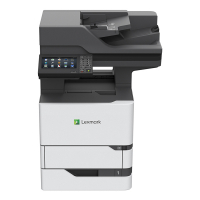 Lexmark MX721ade imprimante laser multifonction A4 noir et blanc (4 en 1) 25B0200 897116