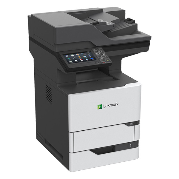 Lexmark MX722adhe imprimante laser A4 multifonction noir et blanc (4 en 1) 25B0033 897110 - 1