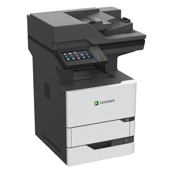 Lexmark MX722adhe imprimante laser A4 multifonction noir et blanc (4 en 1) 25B0033 897110 - 1