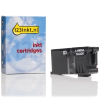 Lexmark N°100XL (14N1068E) cartouche d'encre noire haute capacité (marque 123encre) 14N1068EC 040423