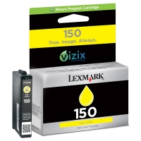 Lexmark N°150 (14N1610E) cartouche d'encre jaune (d'origine) 14N1610E 040462