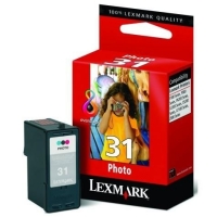 Lexmark N°31 (18C0031E) cartouche d'encre photo (d'origine) 18C0031E 040210