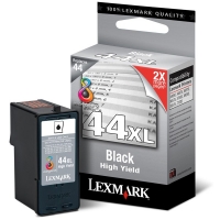 Lexmark N°44XL (18Y0144E) cartouche d'encre (d'origine) - noir 18Y0144E 040325