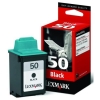 Lexmark N°50 (17G0050) cartouche d'encre haute capacité (d'origine) - noir