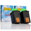 Lexmark N°60 (17G0060) duopack (marque 123encre) - couleur