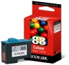 Lexmark N°88 (18L0000) cartouche d&#039;encre haute capacité (d&#039;origine) - couleur 18L0000E 040205