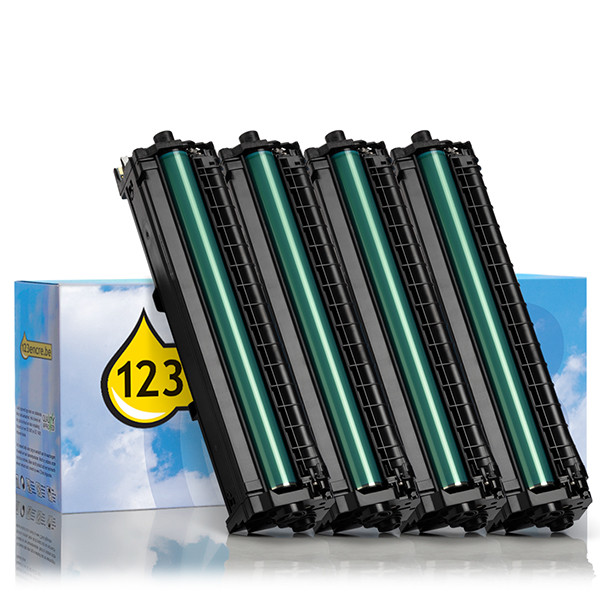 Lexmark Offre Lexmark : 20N20K0, C0, M0, Y0 noir + 3 couleurs (marque 123encre)  131988 - 1