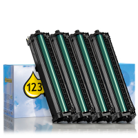 Lexmark Offre Lexmark : 20N2HK0, C0, M0, Y0 noir + 3 couleurs (marque 123encre)  131987