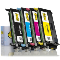 Lexmark Offre Lexmark : X560H2KG, A2CG, A2MG, A2YG (marque 123encre) - noir + 3 couleurs  130290