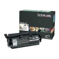 Lexmark T650A11E toner (d'origine) - noir T650A11E 037038