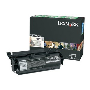Lexmark T650H04E toner pour étiquettes (d'origine) T650H04E 037044 - 1