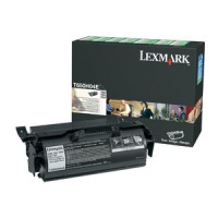 Lexmark T650H04E toner pour étiquettes (d'origine) T650H04E 037044