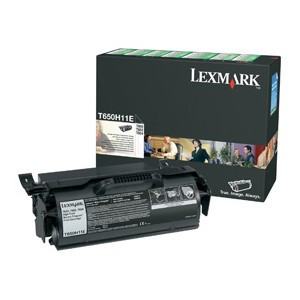Lexmark T650H11E toner haute capacité (d'origine) - noir 037040 - 1