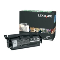 Lexmark T654X11E toner noir capacité extra-haute (d'origine) T654X11E 901231