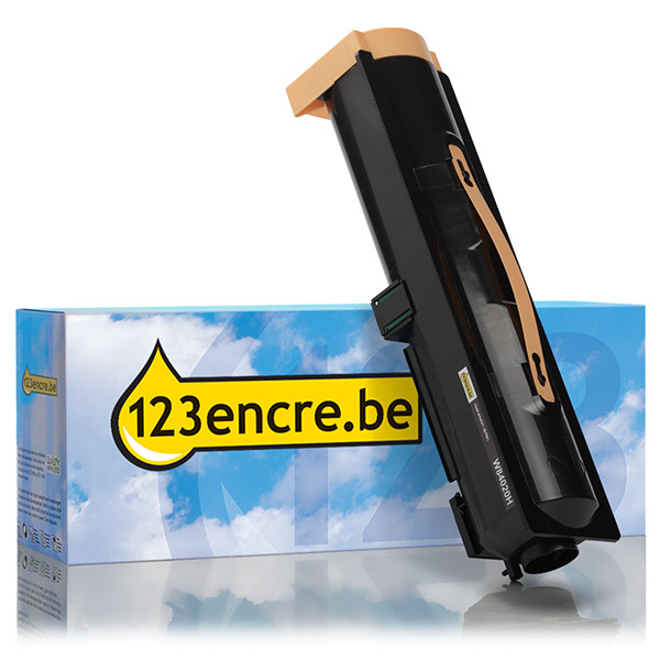 Lexmark W84020H toner (marque 123encre) - noir W84020HC 034591 - 1