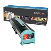 Lexmark W850H21G toner (d'origine) - noir W850H21G 037100