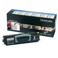 Lexmark X203A11G toner noir (d'origine) X203A11G 901515
