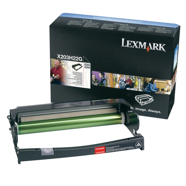 Lexmark X203H22G photoconducteur (d'origine) X203H22G 037094 - 1