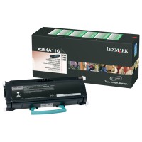 Lexmark X264A11G toner (d'origine) - noir X264A11G 037058