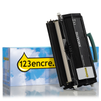 Lexmark X463A11G toner (marque 123encre) - noir