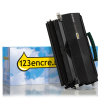 Lexmark X463X11G toner extra haute capacité (marque 123encre) - noir