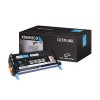 Lexmark X560H2CG toner haute capacité (d'origine) - cyan