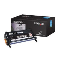 Lexmark X560H2KG toner (d'origine) - noir X560H2KG 034972