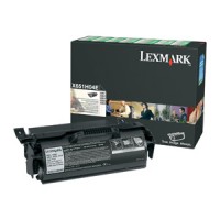Lexmark X651H04E toner pour étiquettes (d'origine) X651H04E 037054