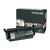 Lexmark  X654X11E toner extra haute capacité (d'origine) - noir X654X11E 037052