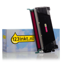 Lexmark X746A1MG toner (marque 123encre) - magenta X746A1MGC 037225