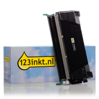 Lexmark X746H1KG toner (marque 123encre) - noir