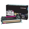 Lexmark X748H1MG toner haute capacité (d'origine) - magenta